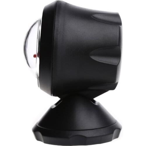 Multifunction Car Inclinometer Slope Outdoor Measure Tool Vehicle Compass D5QE