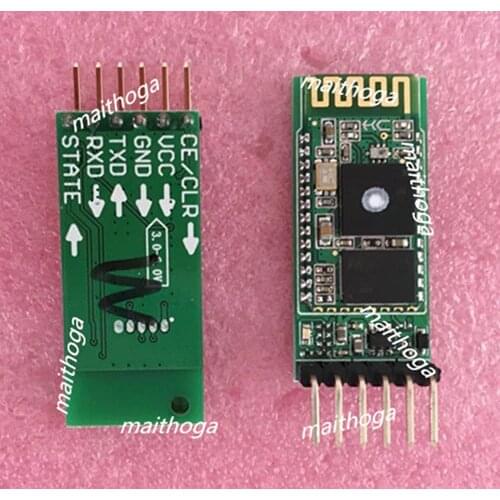 Bluetooth HID Mouse Module with Adapter Board XM-04-HID-M HX-04-HID-M Integrated Circuits