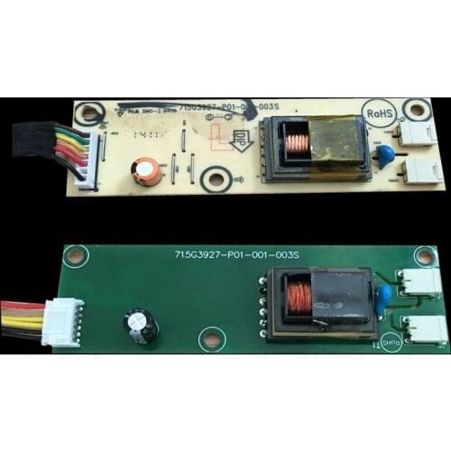 NEW ORIGINAL For LENOVO ALL-IN-ONE C200 Dual LCD inverter board 715G3927-P01-001-003S