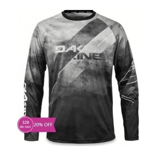 2021 new Moto jerseys Breathable Motocross Racing Downhill Off-road Mountain Motorcycle shirt Sweatshirt