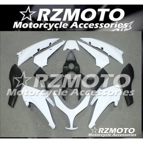 New ABS Motorcycle Fairing Kits Fit For Yamaha TMAX500 2008 2009 2010 2011 T-MAX500 Bodywork set Custom White
