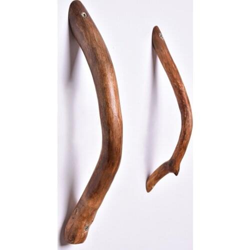 Original Ecological Branch Door Handle For Home Decoration Creative Log Handle