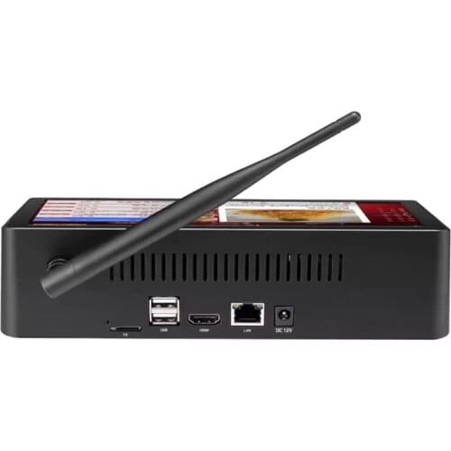 PIPO X8R Android Tablet MINI PC 7 Inch WiFi Quad Core Educational Tv Box Smart