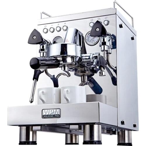 Professional Coffee Machine Commercial Espresso Cappuccino Coffee Machine Semi-automatic Espresso Coffee Maker