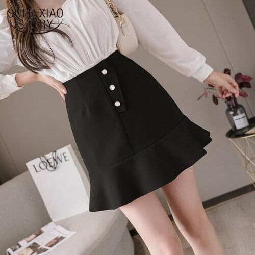 SURE XIAO STORY Women's Mini Skirts