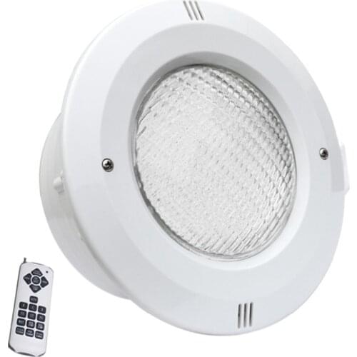 Remote Control Led Underwater Lamp RGB Par56 Ac 12v 36w Large Swimming Pool Light Under Water Waterproof Led Ip68 Onderwater