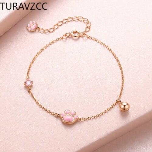 TURAVZCC Pink Bracelets