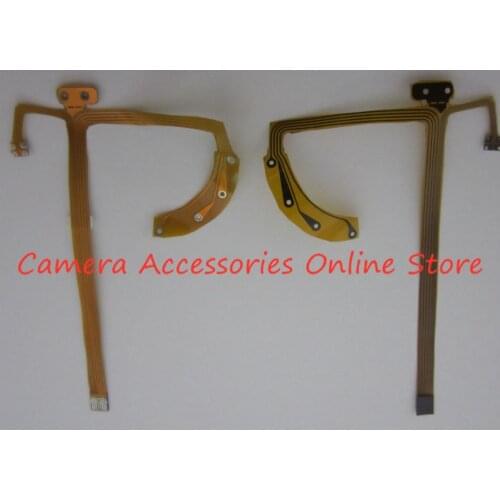 3Pcs Superior quality Lens Shutter For Flex Cable Aperture Shutter for Canon 24-70mm 24-70 mm 1:2.8 L DSLR Digital Camera