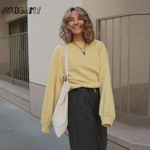 Ashgaily Sweatshirts For Women