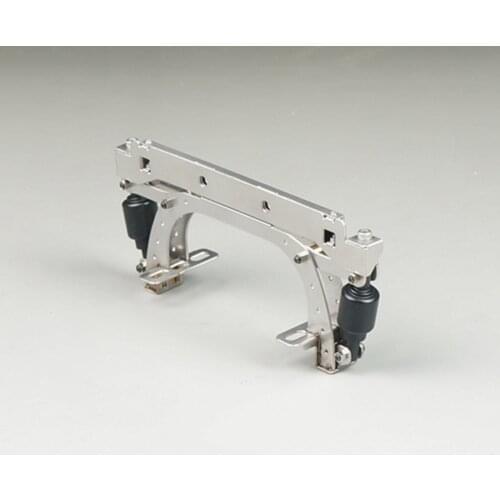 Car Head Buckle Durable Metal Buckle Replacement Parts for 1/14 Man Shaanxi Auto Delong F2000