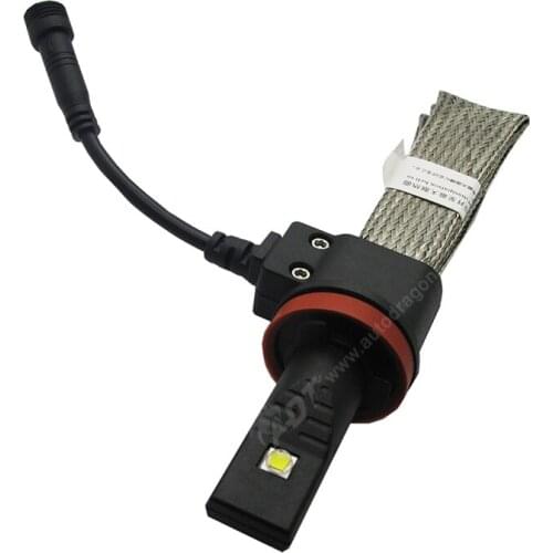 Светодиодные LED лампы H8 (PGJ19-1) BSM China At AliExpress