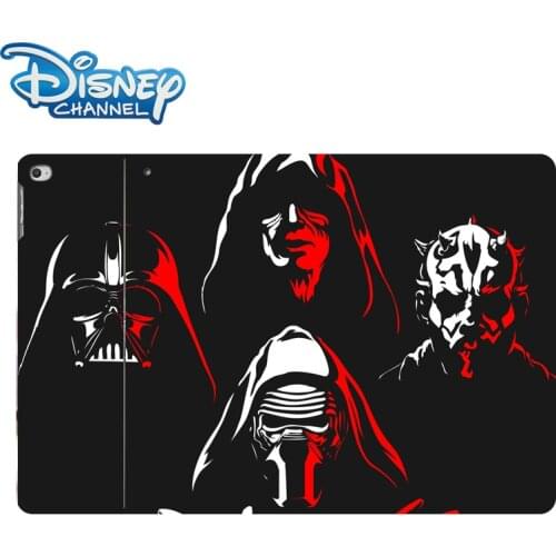 Star Wars Darth Vader Cover for IPad 10.2 2019 for IPad Mini 1 2 3 Case for 9.7 2017 2018 IPad Air 1 2 9.7 Tablet Soft Funda