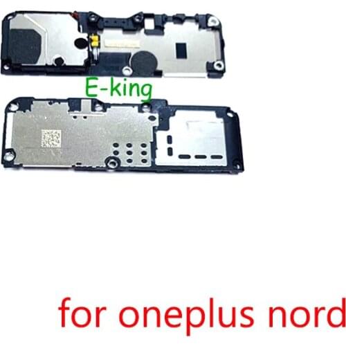 For Oneplus Nord Loud Speaker Buzzer Ringer Loudspeaker Modules With Flex Cable