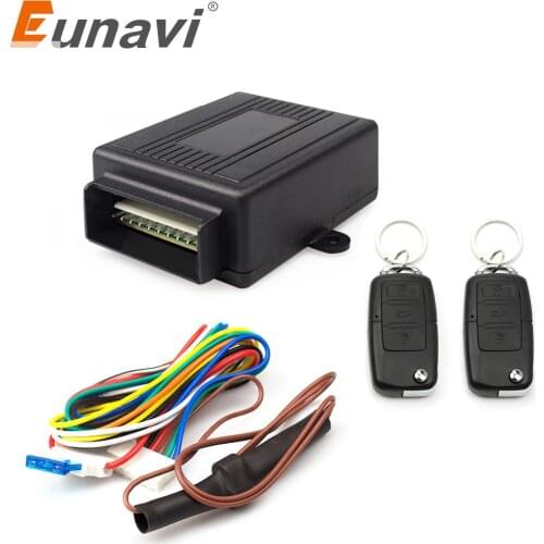 Eunavi Car Alarm