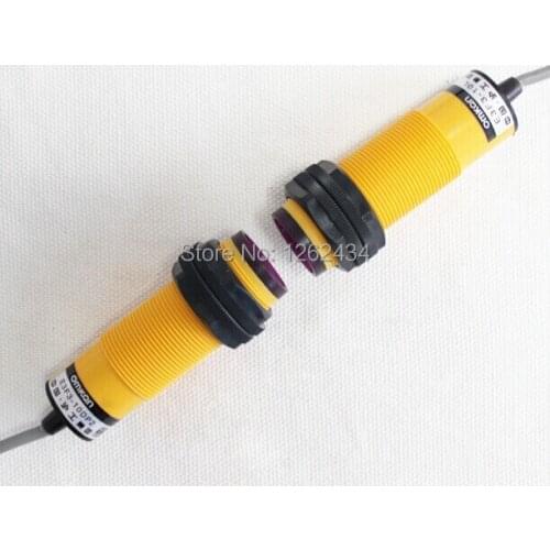 Photoelectric switch E3F-10DY1/E3F-10LY 10 m type AC second-line normally open skyward