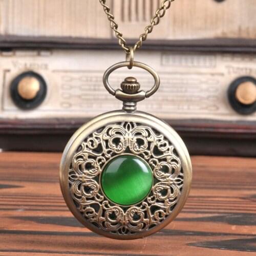 Genius first Quartz Pocket Watch
