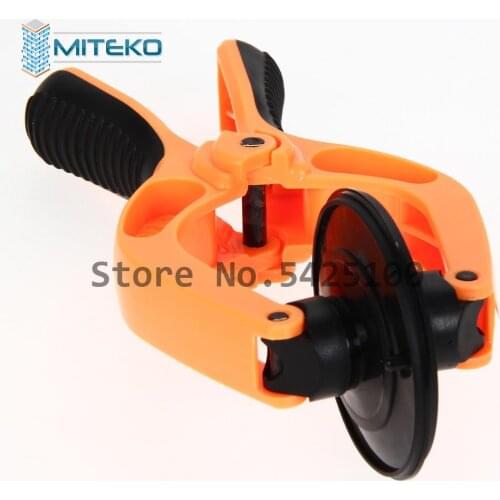 Screen Opening Tool Anti-slip Spring Pliers hand tools with Suction Cups LCD Screen Disassemble Opening Tool