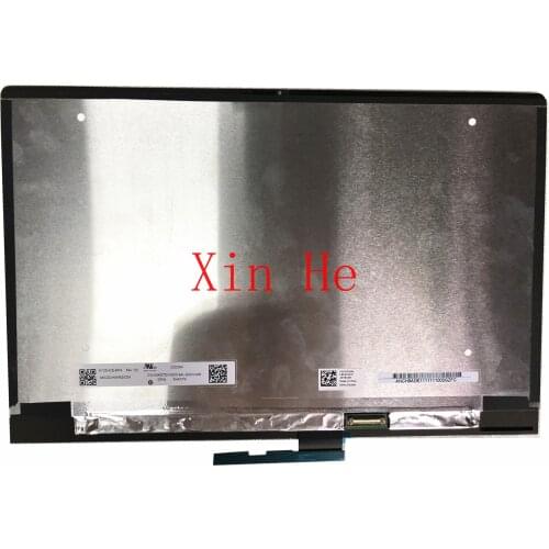 N133HCE-EPA 13.3'' Laptop LCD Touch Screen Digitizer Assembly for DELL DP/N: 0NKGTG With No Frame