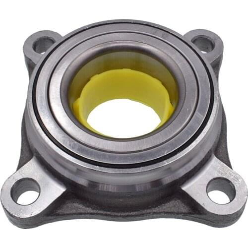 KOWZE FR Wheel Hub Bearing 90369-T0003 fit for Toyota FORTUNER HILUX KUN26 KUN36 TGN26 KUN25 TGN36 GGN25 GGN50 GGN60 90369T0003