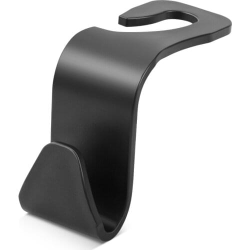 Portable Car Clips Seat Back Hooks For Renault Megane II MK2 2 Duster Logan Captur Clio Laguna 3 Fluence Kadjar Auto Accessories