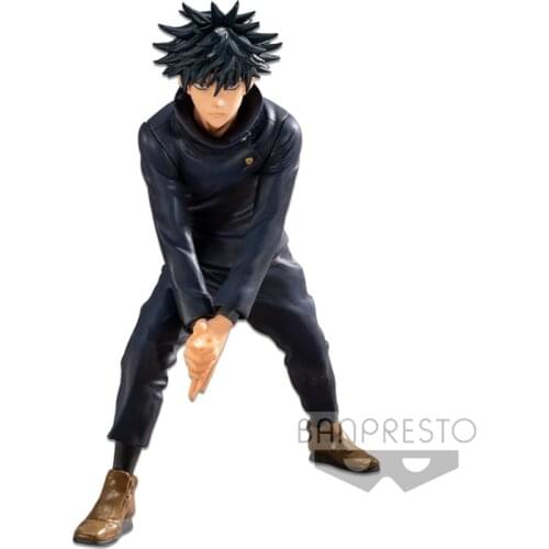 Pre-Sale Jujutsu Kaisen Fushiguro Megumi Anime Figures Model Ornaments Pvc Model Cartoon Toys Collectibles Model Toys