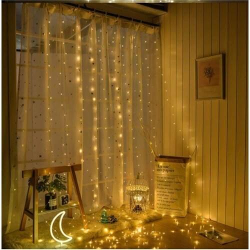 Pucon New Year Decoration