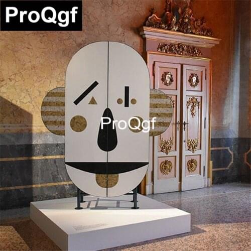 QGF 1Pcs A Set Designer Like Interesting Wine Cabinet