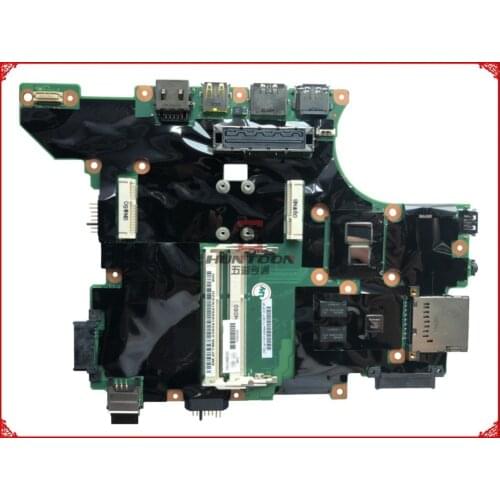 04W0320 For IBM Lenovo Thinkpad T410S System Board Assembly FRU 04W1911 Intel Core i5-580M Processor 512MB Graphics card