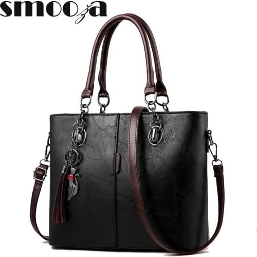 SMOOZA Women's Hard Bags