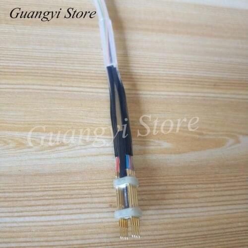 SOP WSON SOIC VSOP SPI FLASH 8P 1.27mm Probe Thimble Therapy Tool Burning, Writing and Downloading