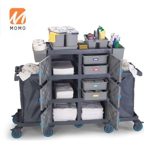 Housekeeping Trolley