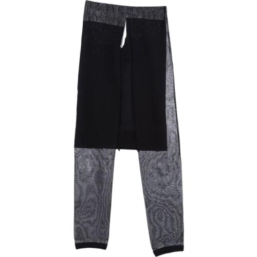 Women Fashion Open Toe Sexy Sheer One Size Ultra-Thin Slim Stretch Pantyhose Tight Seamless mujer Stocking