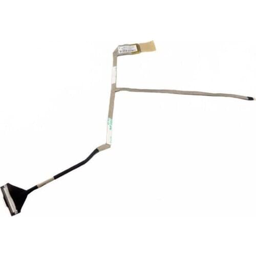 1 Lot / 10 PCS NEW for LCD LVDS Display Video Screen Flex Cable For HP MINI 110-2350NR 110-3600 40PIN