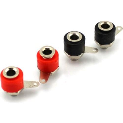 10PCS 4mm banana adapter banana socket electronic instrumentation socket adapters