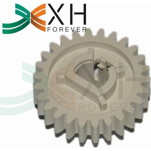 10pcs. RU6-0690-000 2035 2055 27T Fuser Gear for HP P2030 P2035 P2050 P2055 for Canon D1520 D1550 LBP6650 LBP251 LBP253