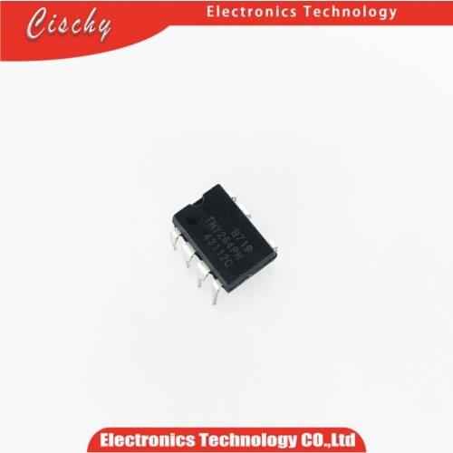 10PCS/lot TNY264PN DIP7 TNY264 DIP TNY264P DIP-7 264PN new and original IC