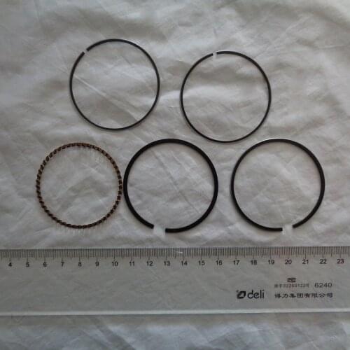 152F 1KW 2.5HP Generator Piston Ring Assembly