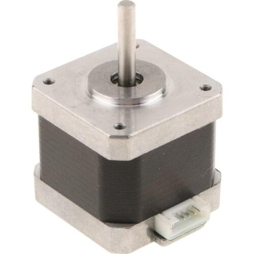 37mm Stepper Motor 1.8A 1.8deg 78Oz for CNC Reprap 3D Printer Accessories