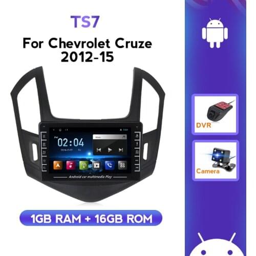 Android 1280*720 IPS Screen For Chevrolet Cruze J300 J308 20122013 2014 2015 Car Radio Multimedia Video Player Navigation GPS BT