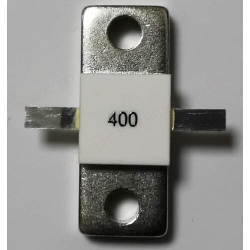 FLANGE RESISTOR 400OHM 250WATT DC-2GHZ RFR400-250 High Power RESISTIVE 400 ohms 250 watts FLANGED MOUNT RESISTORS