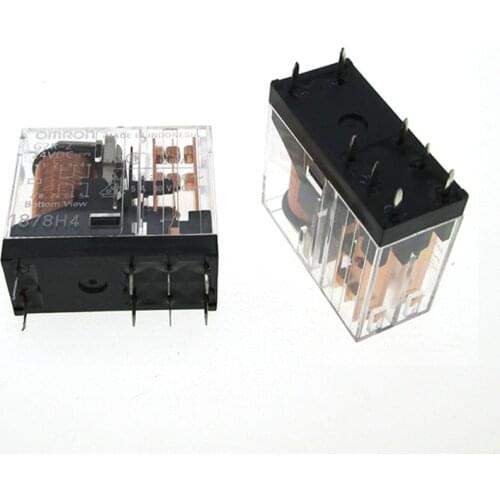 HOT NEW 24V relay G2R-2-24VDC G2R-2 G2R 2 24VDC G2R224VDC 24V DC24V 24V 5A 8PIN