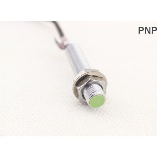 Inductive M8 1.5mm Distance Proximity Switch AUTONIX PR Series PNP NO Sensor (PR08-1.5DP)