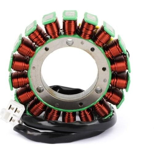 Areyourshop Alternator Stator Coil Fit for Kawasaki W 800 EJ 800 2011 to 2016 Stree W 800 2019 2020 21003-0112 Motor Parts