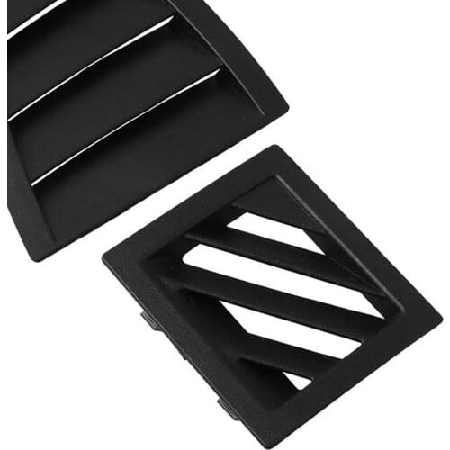 Pack of 2 Auto Air Vent Grille Cover Kit Replacement fits for Dodge 2005-2007