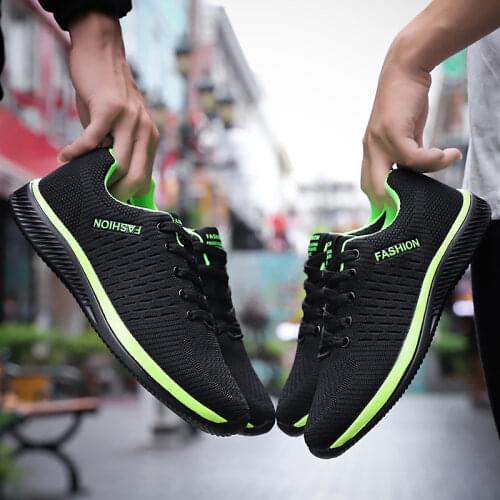Hot New Sneakers Men Casual Shoes Breathable Couple Unisex Trend Fashion Sneakers 39-45 Tenis Masculino Adulto Mens Sneakers