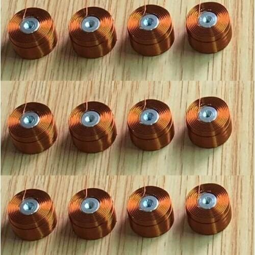Pure Copper Magnetic Suspension Coil with 3mm Screw Hole