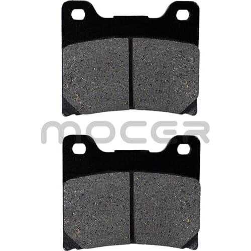 Motorcycle Rear Brake Pad for YAMAHA GTS 1000 93-96 YZFR YZF 1997 XVS 1100 XVS1100 V Star Classic / Custom 1999-2009