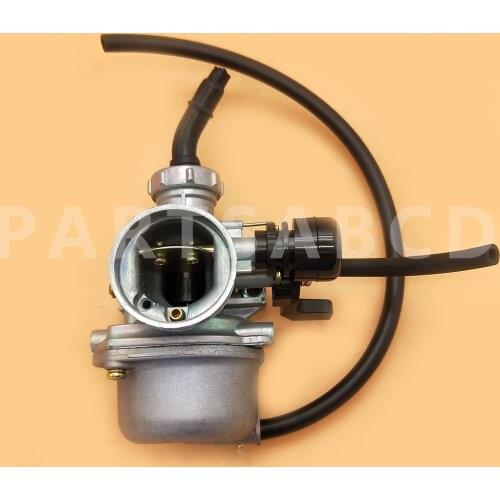 New 25MM PZ25 CARBURETOR HAND CHOKE FOR 110CC 125CC QUAD ATV DIRT BIKE
