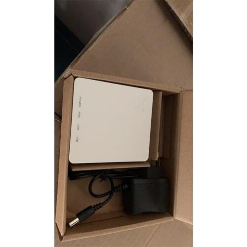 Fiber OPtic 100% Original GPON ONU ONT New 10pcs/Lot HG8310M Onu Gpon English version Free shipping