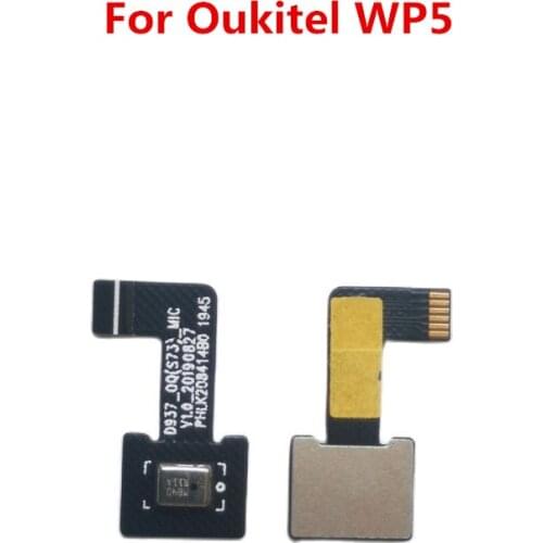 Original Spare Part FPC Module Microphone For Oukitel WP5 Mobile Phone